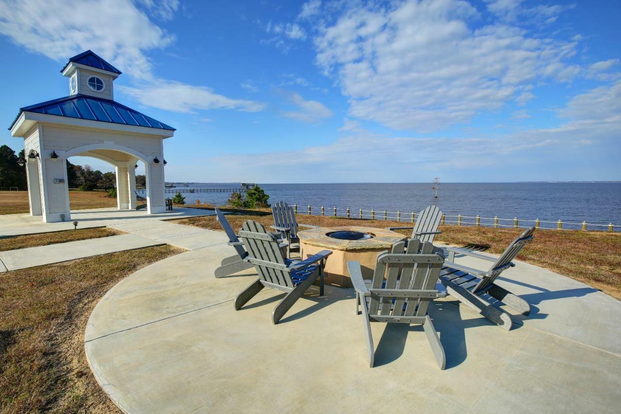 Waterside Resort Edenton Ngoại thất bức ảnh